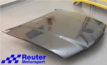 BMW E36 Coupe incl. M3 Kohlefaser / Sichtcarbon Motorhaube CFK mit Innenrahmen für Scharnier