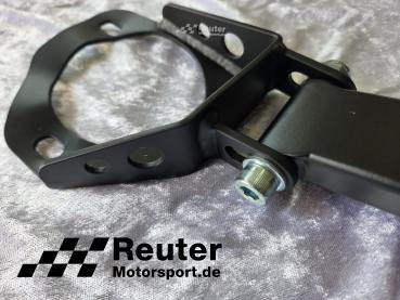 BMW E36 320i, 323i, 325i, 328i und M3 Racing Domstrebe vorne Reuter Motorsport Rennsport-Qualität Stahl (3-teilig)