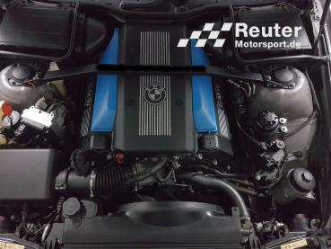 Preview: BMW E39 (alle Modelle)  Domstrebe STAHL Reuter Motorsport (Farbe: SCHWARZ)