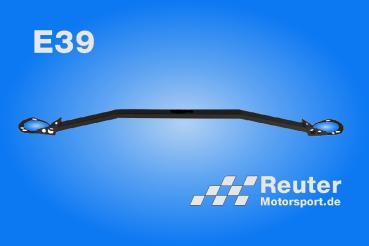 BMW E39 (alle Modelle)  Domstrebe STAHL Reuter Motorsport (Farbe: SCHWARZ)