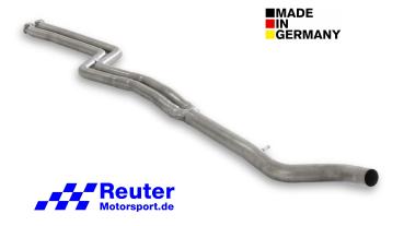 BMW E90 / E91 330i (190 kW)(200 kW)[N52] Soundrohr (ohne TÜV)