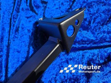 Preview: BMW E90, E91, E92 (nicht M3) Domstrebe STAHL Reuter Motorsport (Farbe: SCHWARZ)