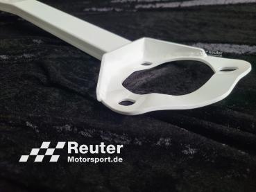 Preview: *NEU *  BMW Z3 6 Zylinder + M Roadster / Coupe  Domstrebe STAHL Reuter Motorsport