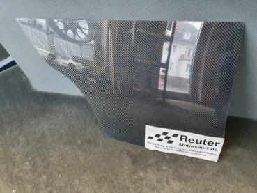 BMW E30 und M3 hochglanz Türverkleidung vorne und hinten Carbon CFK / door panel