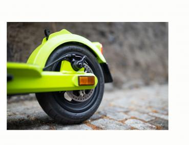 STREETBOOSTER One in Grün E-Scooter mit Strassenzulassung 22 km/h !