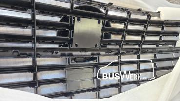 VW T6.1 Kühlergrill / Frontgrill schwarz glänzend