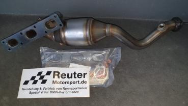 Serien-Kat BMW Z3 2,8 M52 Zyl. 1-3 (vorne)