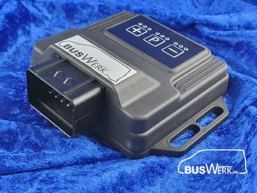VW T5 2.0 BITDI 180 PS  Chip-Tuning mit TÜV und Motor-Garantie