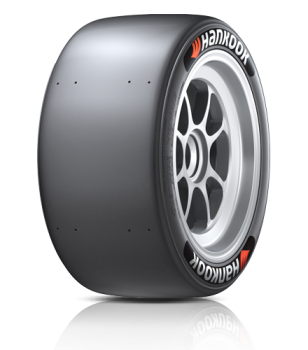 320/710 R 18 Hankook Ventus Slick F200