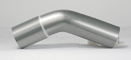 Reuter Motorsport - X-Rohr / X-Pipe 4 x 60mm