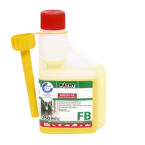 Reuter Motorsport - Mathy FB Benzin-Additiv 0,25 Liter - Kopie