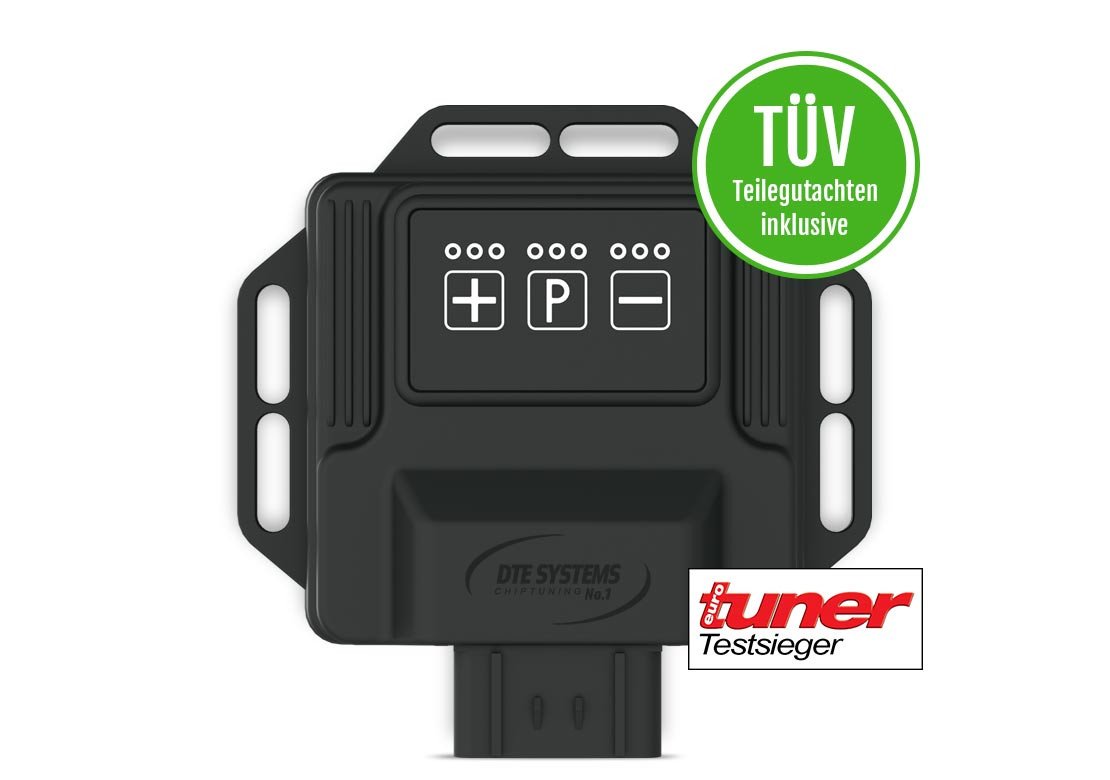 ChipPower Chiptuning GS1 Geeignet Für BMW 5er E60 E61 525i 155 KW 211 PS 2002-2010 Tuningbox Plug&Drive Chip Tuning Box Benzin Mehr Leistung Und Weniger Verbrauch