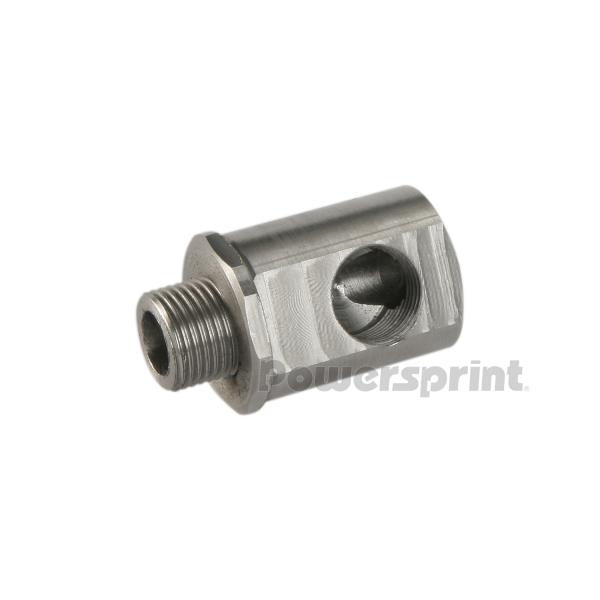 Winkel-Adapter für Lambdasonde Eliminator