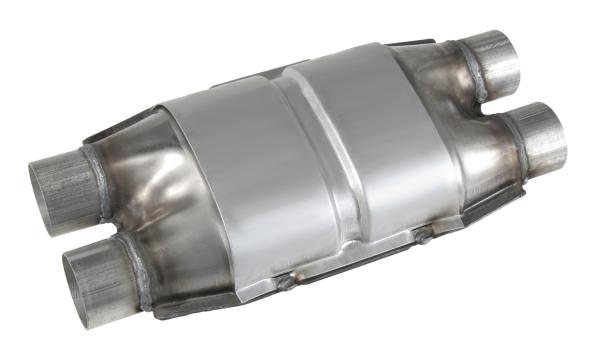 200 Zellen Metall-Kat mit je 2x 57mm Anschluss