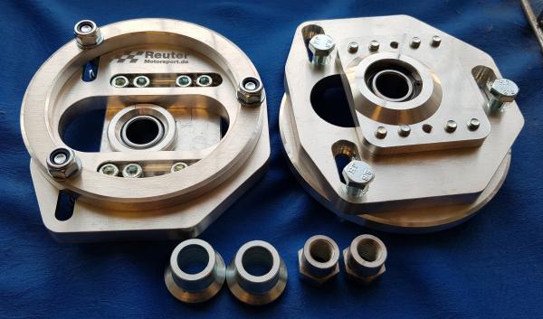 Domlager E30 VA (2 Stck.) ohne TÜV !