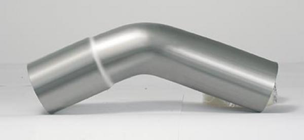 Rohrbogen 45°, Durchmesser 48mm, Länge 250mm