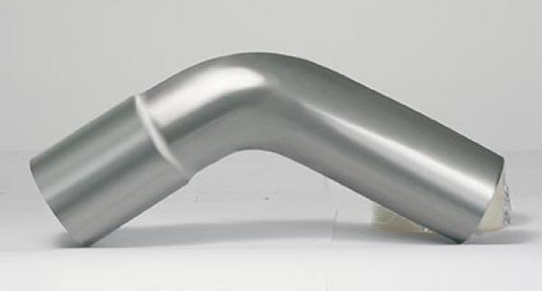 Rohrbogen 60°, Durchmesser 65mm, Länge 290mm