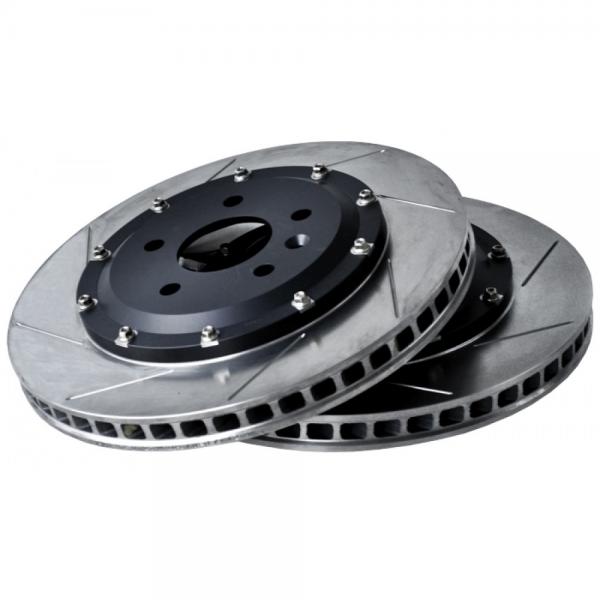 BMW E36 alle Modelle (nicht M3) Sportbremsanlage Vorderachse mit TÜV, 4 Kolben, Durchm. 330mm
