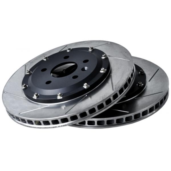 BMW E36 M3  Sportbremsanlage Vorderachse OHNE TÜV, 4 Kolben, Durchmesser 330mm