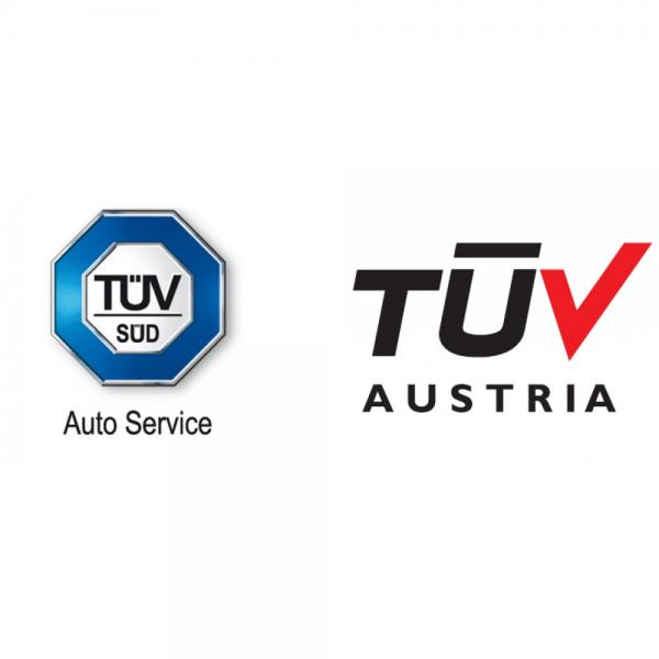 BMW E90, E91, E92, E93 (bis 200kW) Sportbremsanlage Vorderachse mit TÜV, 4 Kolben, Durchm. 330mm