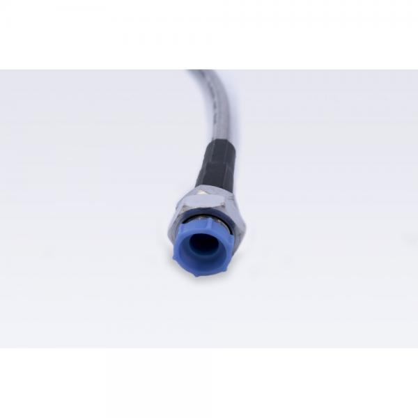 BMW Z4 E85, E86 (nicht M) Stahlflexkit Vorderachse für 4 Kolben-Anlage