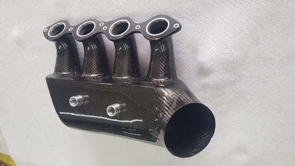 BMW E30 M3 DTM Carbon Airbox S14 incl. Luftsammler und Filtereinsatz