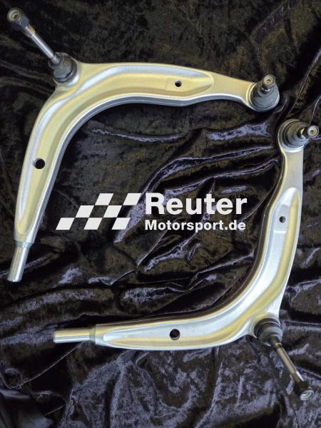Querlenker ALU BMW E30 incl M3 und E36 incl M3, kompletter Satz (2 Stck) made in Europe