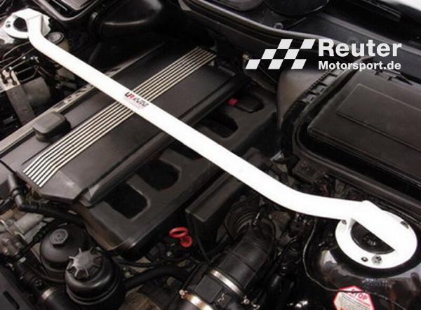 BMW E39 520i, 523i, 525i, 528i, 530i ULTRA Racing Domstrebe vorne Rennsport-Qualität