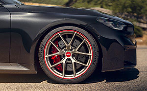 BMW M2 G87 Höhenverstellbarer Federnsatz (Gewindefedern)