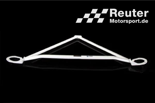 BMW Z4 E85 / E86 2,5 und 3,0  ULTRA Racing Domstrebe vorne Rennsport-Qualität