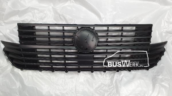 VW T6.1 Kühlergrill / Frontgrill schwarz matt  (bitte Lieferzeit beachten)