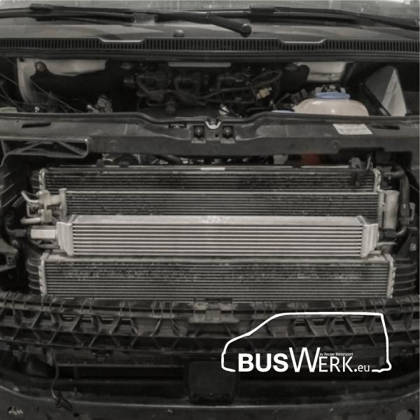 Competition Ölkühler Kit für den VW T6.1