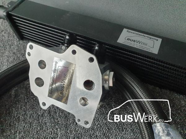 Competition Ölkühler Kit für den VW T6