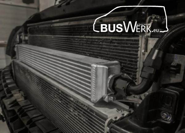 Competition Ölkühler Kit für den VW T6