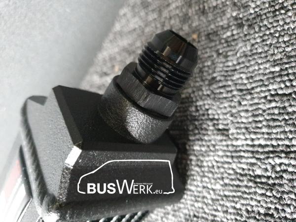 Competition Ölkühler Kit für den VW T6