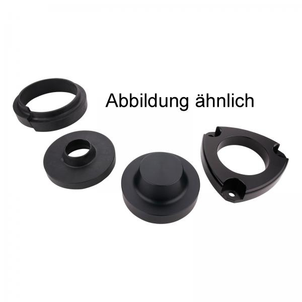VW T5, T6 und T6.1 Feder Distanzkit / Höherlegung HA 20mm mit TÜV
