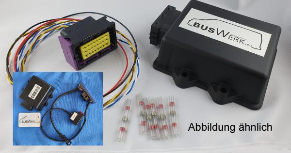 Mercedes Vito (447) bis 2023 mit Plug-In Adapter Tachokalibrierung / Tachoangleichung mit Plug-In Adapter (nicht passend für Facelift ab 2024)