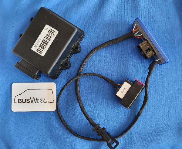 VW Bus T6.1 Tachokalibrierung / Tachoangleichung Plugin-Version