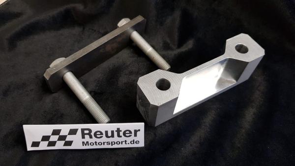 Differential-Verschraubung durch Kofferraumboden Gr. A DTM E30 M3