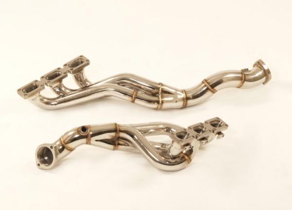 Fächerkrümmer BMW E36 M3 3,0 und 3,2