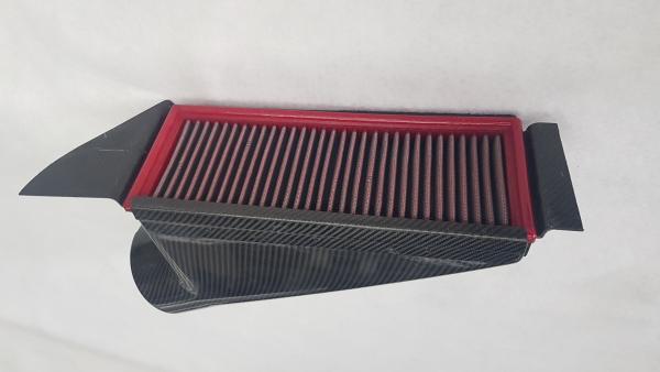 Ansaugung mit Filtereinsatz für Airbox E30 M3 S14