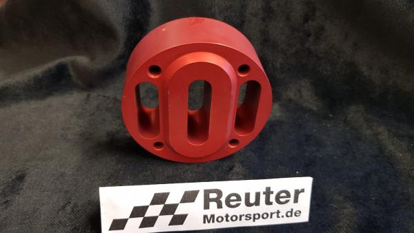 Differential Lager rot Alu Motorsport Gr. A BMW DTM M3 E30
