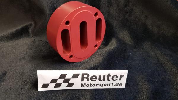 Differential Lager rot Alu Motorsport Gr. A BMW DTM M3 E30