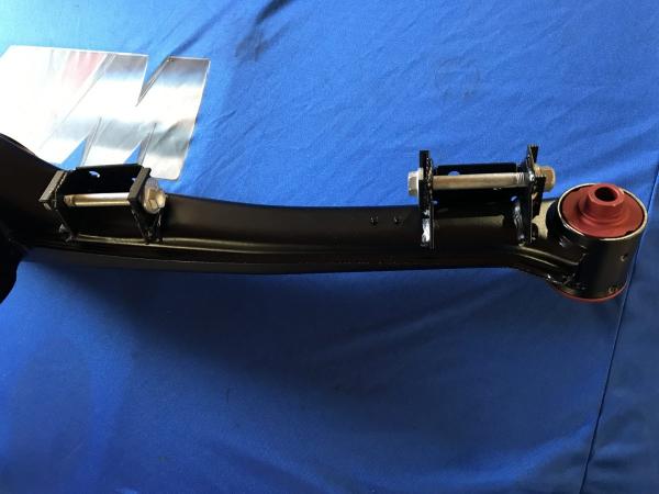 Sturzverstellung Hinterachse mit Exzenter BMW E30 incl M3