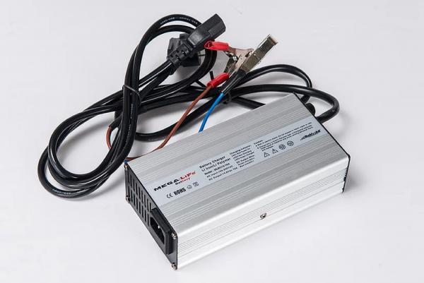 Ladegerät 10A für MV-Serie MLBC14-10A MEGA LiFePO4 leichte Batterie