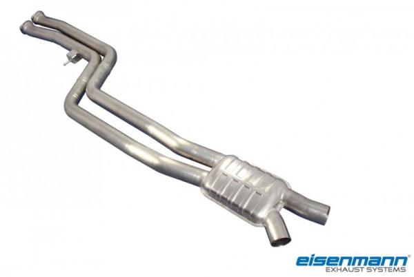 EISENMANN BMW F80 / F82 / F83 M4 (317 kW / 331 kW) Mittelschalldaempfer (ohne TÜV)