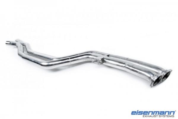 EISENMANN BMW F80 / F82 / F83 M4 (317 kW / 331 kW) Soundrohr (ohne TÜV)