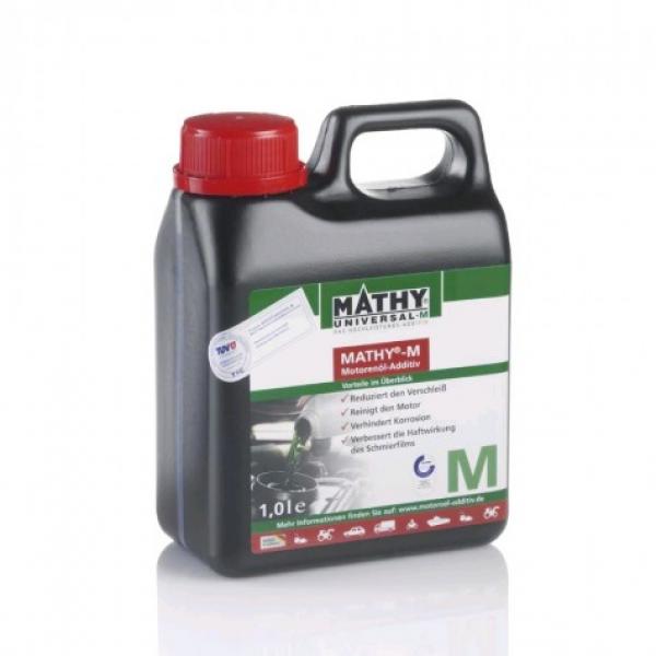 Mathy M Motoröl-Additiv 2,5 Liter - Kopie
