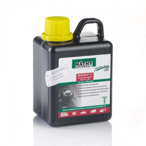 Mathy T Getriebeöl-Additiv 0,5 Liter - Kopie