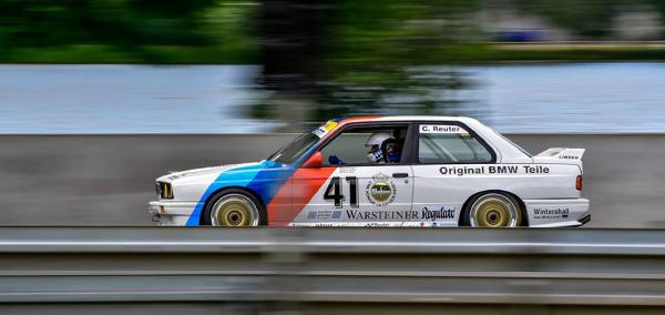 KW Gewindefahrwerk Variante 3 für BMW E30 316i, 318i, 318is, 320i, 325i mit 51mm Federbein (im Austausch) mit ABS